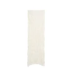 Totême Crinkled knit skirt in White - Skirts - Scandinavian Minimalist Luxury at Luxury Shoes 