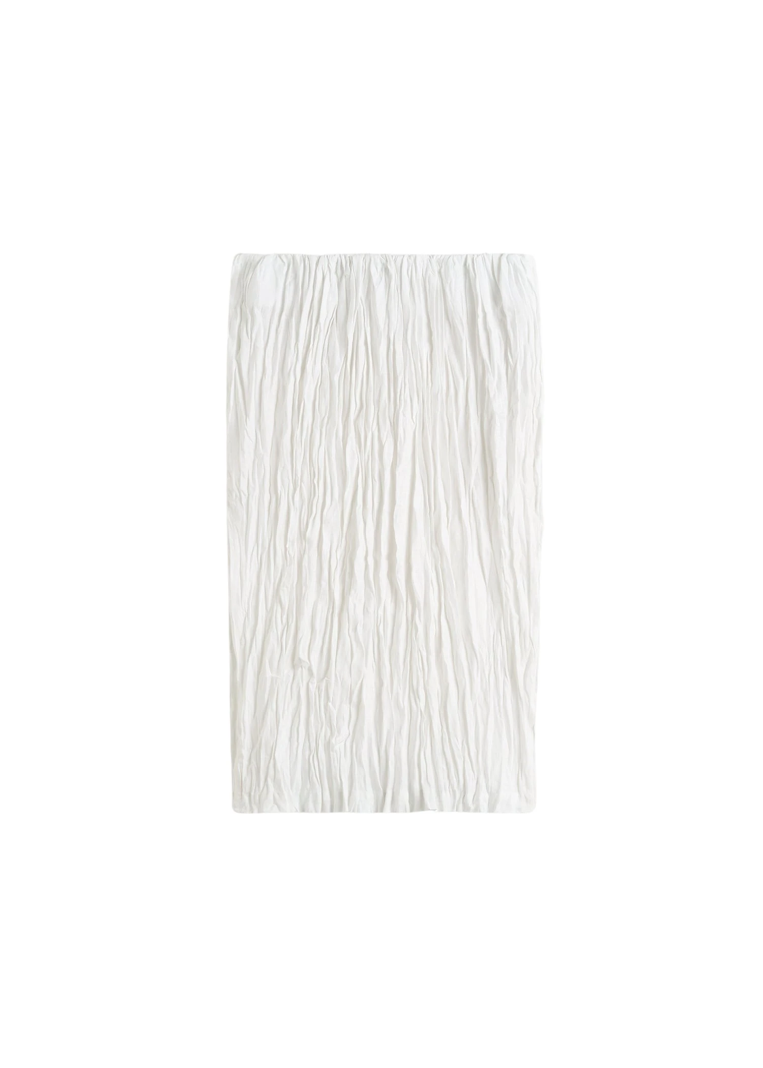 Toteme-Crinkled-linen-skirt-in-White65038_nobg Totême Crinkled linen skirt in White - Skirts - Scandinavian Minimalist Luxury at Luxury Shoes