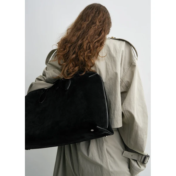 Totême Crisp summer trench in Clay - Coats - Scandinavian Minimalist Luxury at Luxury Shoes 