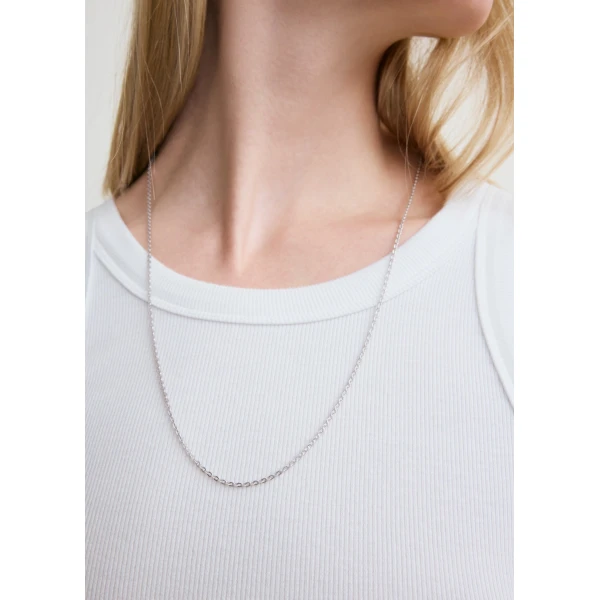 Totême Curved rib tank in White - Tops - Scandinavian Minimalist Luxury at Luxury Shoes 