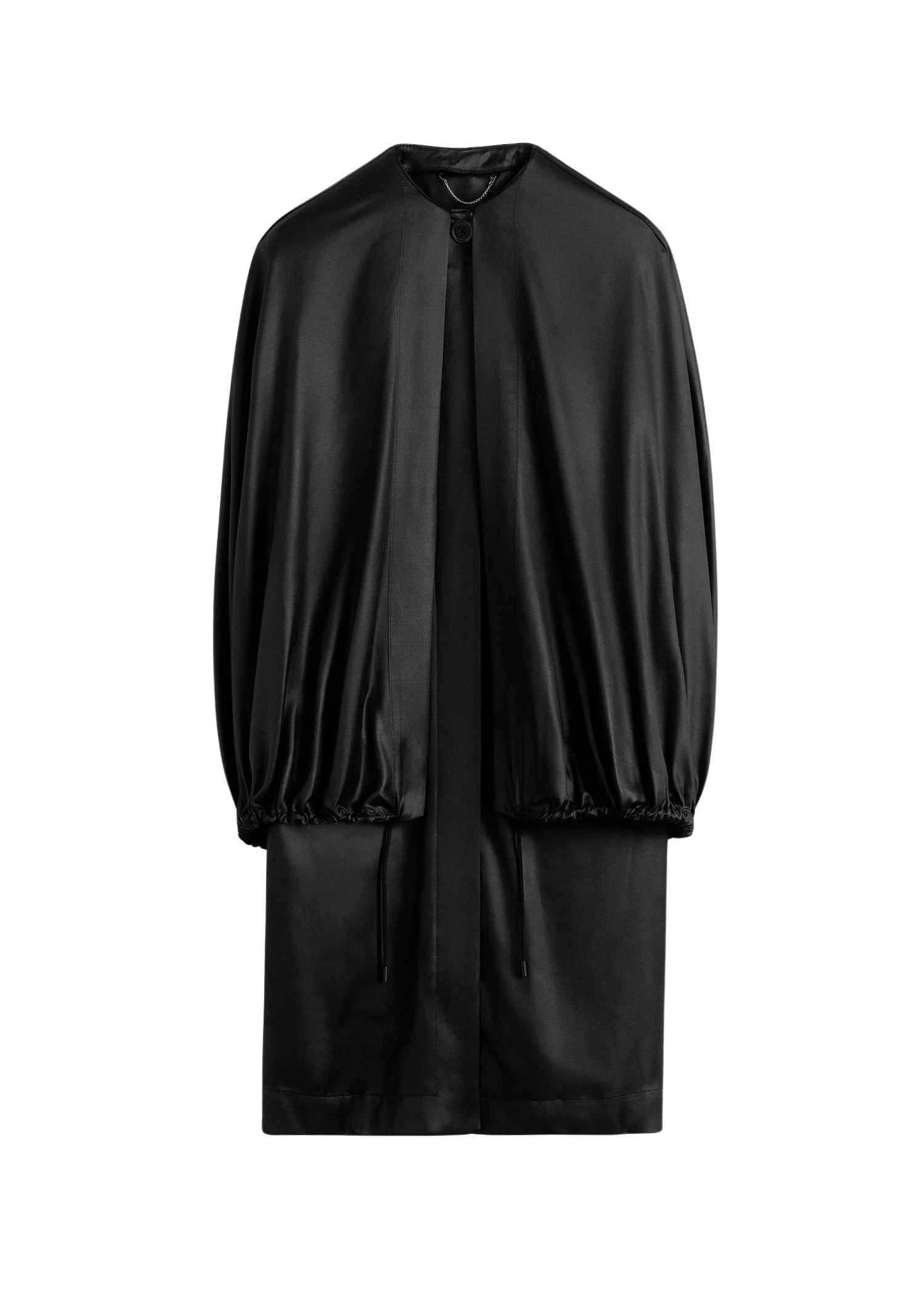 Toteme-Detachable-cape-evening-coat-in-Black34961_nobg Totême Detachable cape evening coat in Black - Coats - Scandinavian Minimalist Luxury at Luxury Shoes