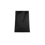 Totême Duchess satin pencil skirt in Black - Skirts - Scandinavian Minimalist Luxury at Luxury Shoes 