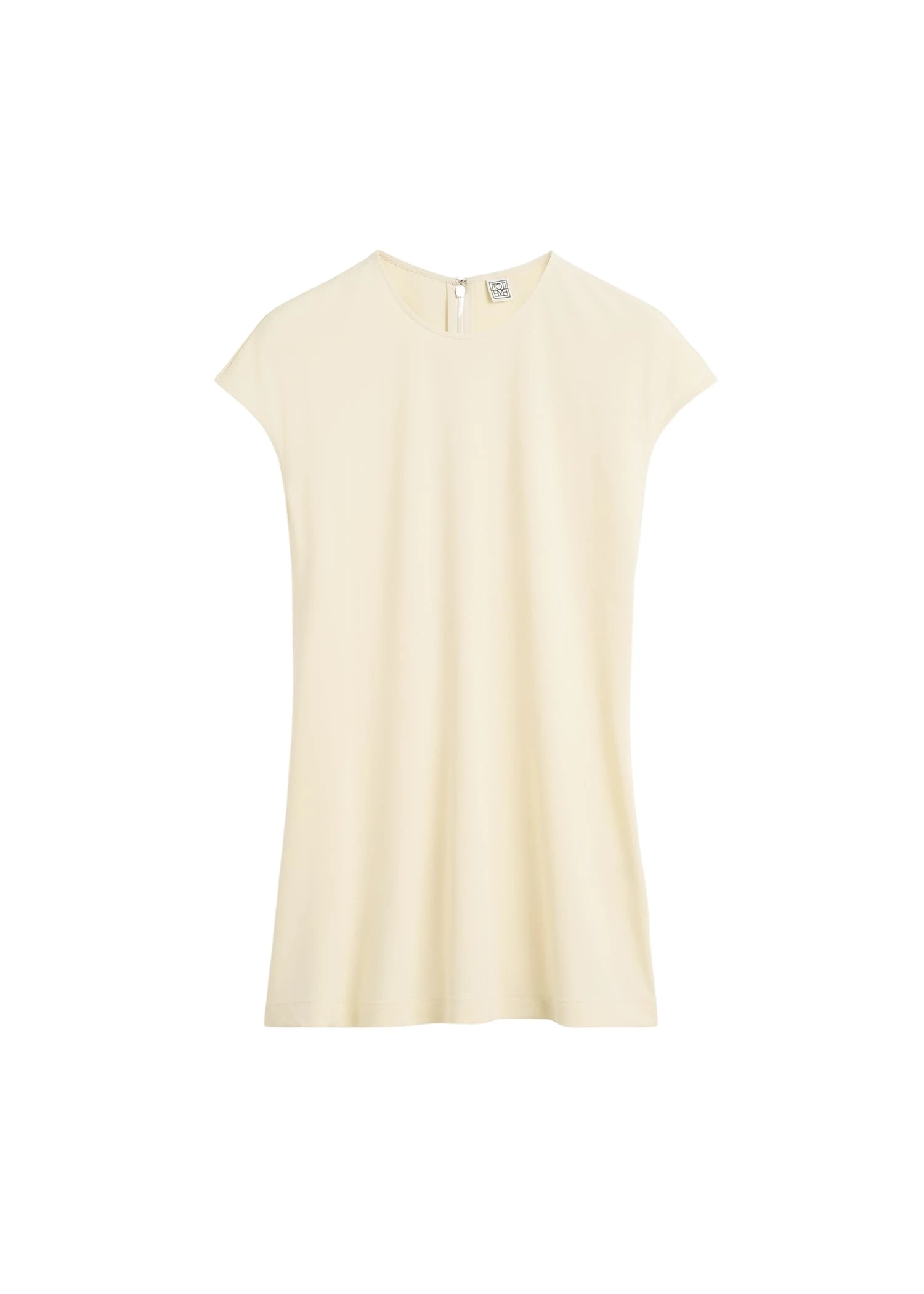 Toteme-Everyday-top-in-Ecru93857_nobg Totême Everyday top in Ecru - Tops - Scandinavian Minimalist Luxury at Luxury Shoes