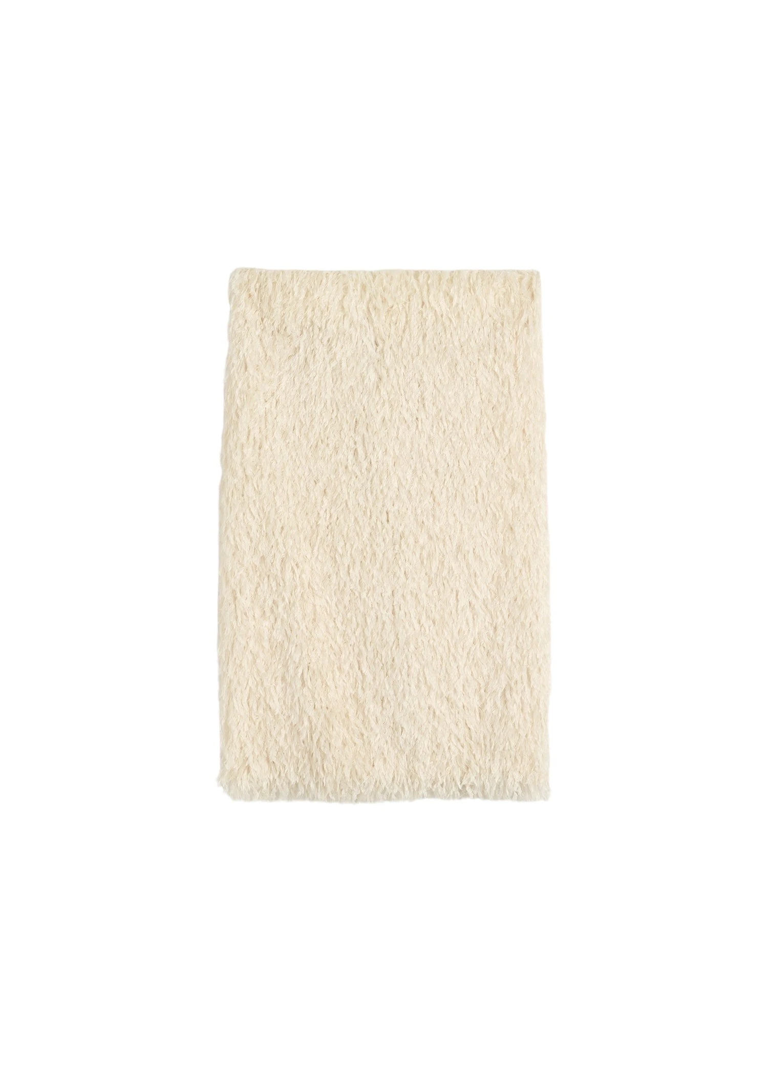 Toteme-Feathered-jersey-skirt-in-Eggshell75510_nobg Totême Feathered-jersey skirt in Eggshell - Skirts - Scandinavian Minimalist Luxury at Luxury Shoes