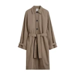 Toteme-Light-spring-trench-in-Hazel63480_nobg Totême Light spring trench in Hazel - Coats - Scandinavian Minimalist Luxury at Luxury Shoes