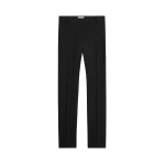 Toteme-Low-waist-slim-evening-trousers-in-Black50894_nobg Totême Low-waist slim evening trousers in Black - Pants - Scandinavian Minimalist Luxury at Luxury Shoes