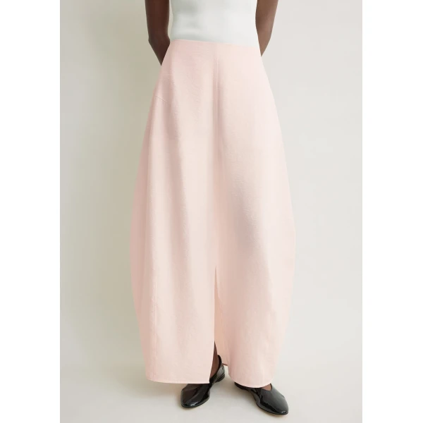 Totême Parachute skirt in Bloom - Skirts - Scandinavian Minimalist Luxury at Luxury Shoes 