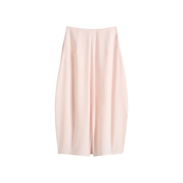 Totême Parachute skirt in Bloom - Skirts - Scandinavian Minimalist Luxury at Luxury Shoes 