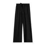 Toteme-Piped-silk-trousers-in-Black66481_nobg Totême Piped silk trousers in Black - Pants - Scandinavian Minimalist Luxury at Luxury Shoes