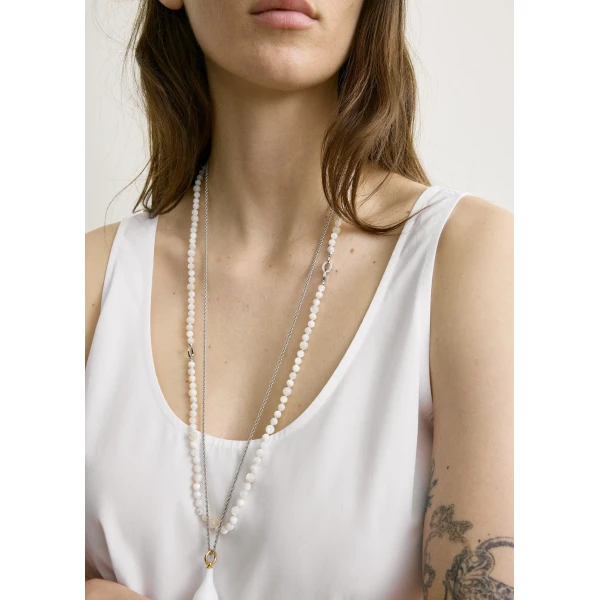 Totême Scoop poplin dress in White - Dresses - Scandinavian Minimalist Luxury at Luxury Shoes 