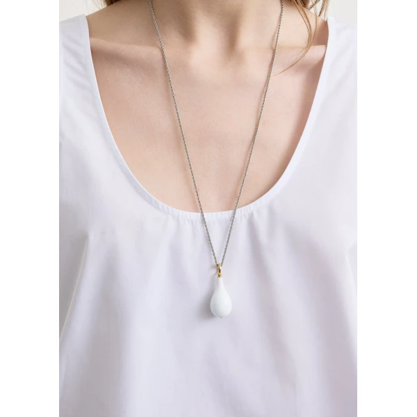 Totême Scoop poplin tank in White - Tops - Scandinavian Minimalist Luxury at Luxury Shoes 