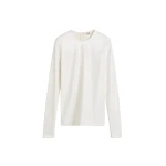 Totême Sequin top in White - Tops - Scandinavian Minimalist Luxury at Luxury Shoes 