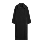 Toteme-Shield-coat-charcoal-in-Charcoal-melange96820_nobg Totême Shield coat charcoal in Charcoal melange - Coats - Scandinavian Minimalist Luxury at Luxury Shoes