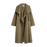 Toteme-Signature-double-coat-in-Hazel92543_nobg Totême Signature doublé coat in Hazel - Coats - Scandinavian Minimalist Luxury at Luxury Shoes