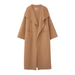Toteme-Signature-wool-cashmere-coat-in-Camel36523_nobg Totême Signature wool cashmere coat in Camel - Coats - Scandinavian Minimalist Luxury at Luxury Shoes