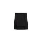 Toteme-Soft-tuxedo-skirt-in-Black30016_nobg Totême Soft tuxedo skirt in Black - Skirts - Scandinavian Minimalist Luxury at Luxury Shoes