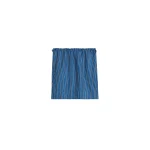 Totême Striped mini skirt in Blue / Navy - Skirts - Scandinavian Minimalist Luxury at Luxury Shoes 