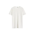 Totême Tee knit in White - Tops - Scandinavian Minimalist Luxury at Luxury Shoes 