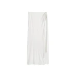 Toteme-Wrap-skirt-in-Off-white32805_nobg Totême Wrap skirt in Off-white - Skirts - Scandinavian Minimalist Luxury at Luxury Shoes