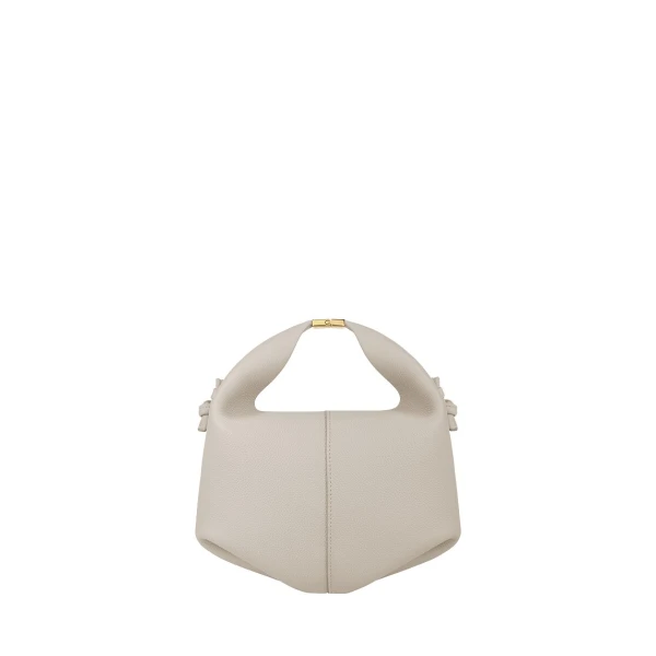 Polène Béri in Chalk Béri in Chalk - Shoulder & Crossbody Bags - Parisian Luxury Leather Bag at Luxury Shoes 