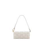 White-Neiti-in-Chalk-collection-coveti79459_nobg Polène Neiti in Chalk Neiti in Chalk - Shoulder & Crossbody Bags - Parisian Luxury Leather Bag at Luxury Shoes