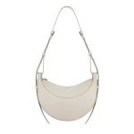 White-Numero-Dix-in-Chalk-collection-coveti24029_nobg Polène Numéro Dix in Chalk Numéro Dix in Chalk - Shoulder & Crossbody Bags - Parisian Luxury Leather Bag at Luxury Shoes