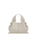 White-Numero-Neuf-Mini-in-Chalk-collection-coveti59836_nobg Polène Numéro Neuf Mini in Chalk Numéro Neuf Mini in Chalk - Mini Bags - Parisian Luxury Leather Bag at Luxury Shoes