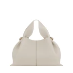 White-Numero-Neuf-in-Chalk-collection-coveti29102_nobg Polène Numéro Neuf in Chalk Numéro Neuf in Chalk - Shoulder & Crossbody Bags - Parisian Luxury Leather Bag at Luxury Shoes