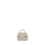 White-Numero-Un-Micro-in-Chalk-collection-coveti43112_nobg Polène Numéro Un Micro in Chalk Numéro Un Micro in Chalk - Mini Bags - Parisian Luxury Leather Bag at Luxury Shoes