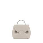 White-Numero-Un-Nano-in-Chalk-collection-coveti93616_nobg Polène Numéro Un Nano in Chalk Numéro Un Nano in Chalk - Mini Bags - Parisian Luxury Leather Bag at Luxury Shoes