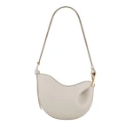 White-Tonca-in-Chalk-collection-coveti51684_nobg Polène Tonca in Chalk Tonca in Chalk - Shoulder & Crossbody Bags - Parisian Luxury Leather Bag at Luxury Shoes