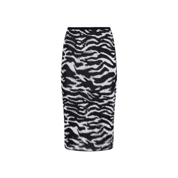 The Attico skirt