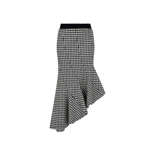 The Attico skirt