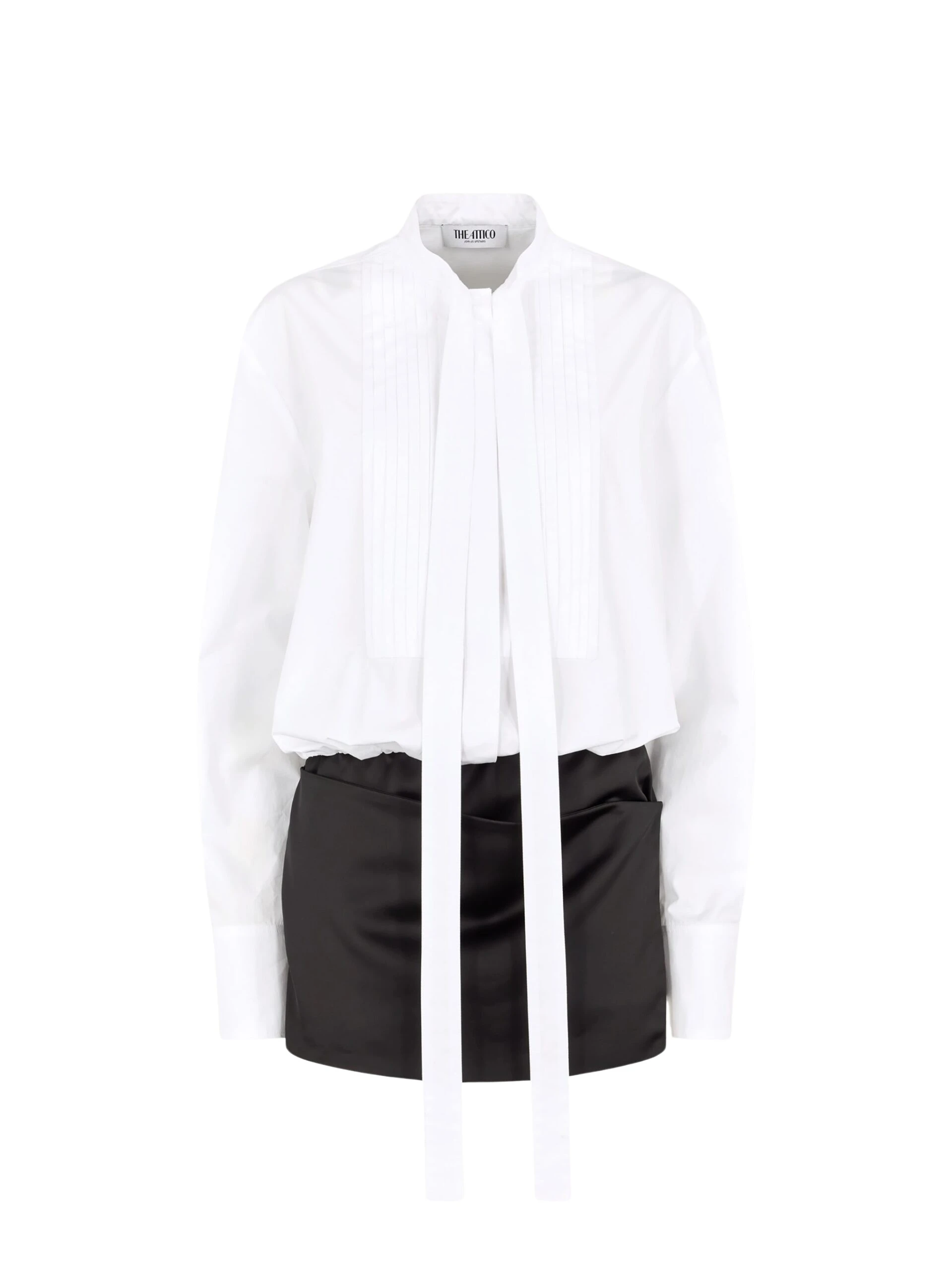 White-and-black-mini-dress-The-Attico-Dresses-3-scaled98185_nobg The Attico dress