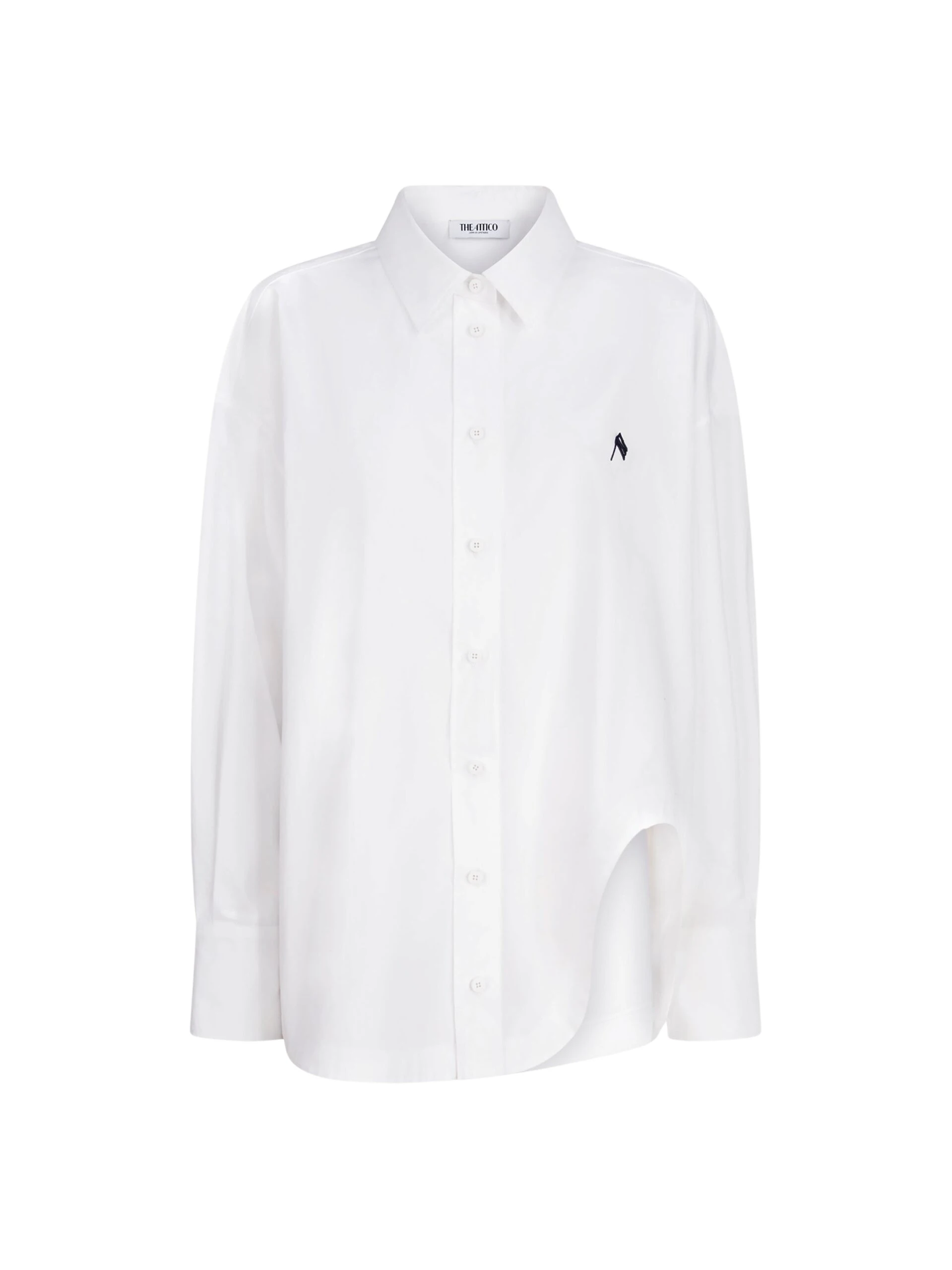 White-and-navy-blue-shirt-The-Attico-Tops-scaled23975_nobg The Attico top