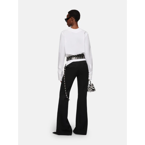 Attico white top