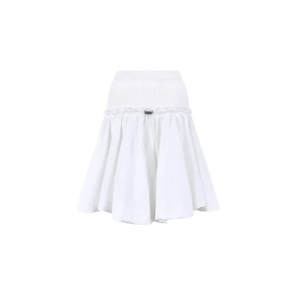 The Attico skirt