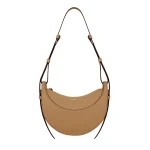Polène Numéro Dix in Ocher Numéro Dix in Ocher - Shoulder & Crossbody Bags - Parisian Luxury Leather Bag at Luxury Shoes 