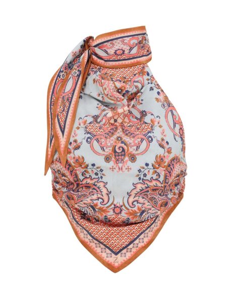 Elevate your elegance in this Zimmermann Tops available now at Luxury Shoes 