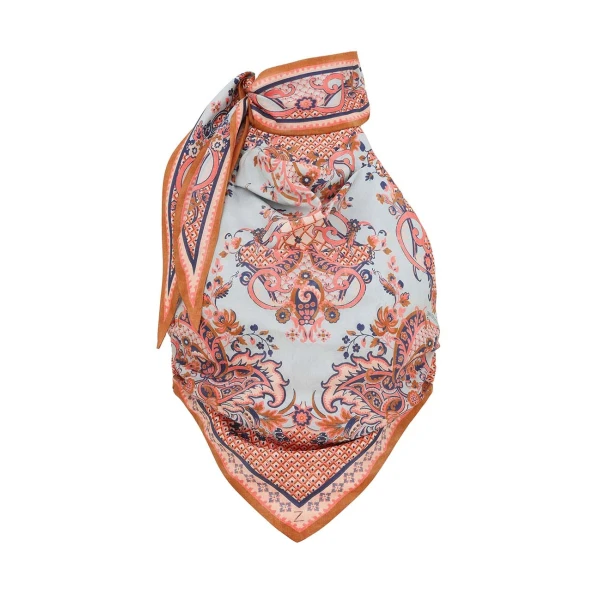 Elevate your elegance in this Zimmermann Tops available now at Luxury Shoes 