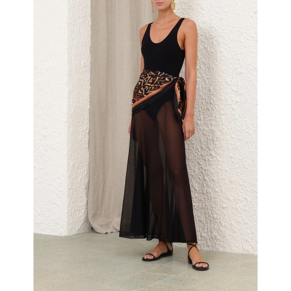Elevate your elegance in this Zimmermann Dresses available now at Luxury Shoes 
