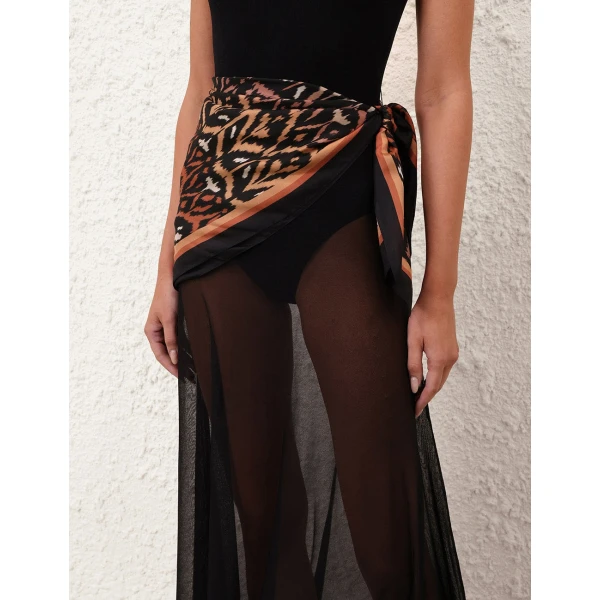 Elevate your elegance in this Zimmermann Dresses available now at Luxury Shoes 