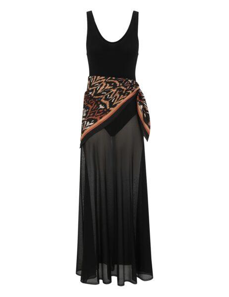 Elevate your elegance in this Zimmermann Dresses available now at Luxury Shoes 