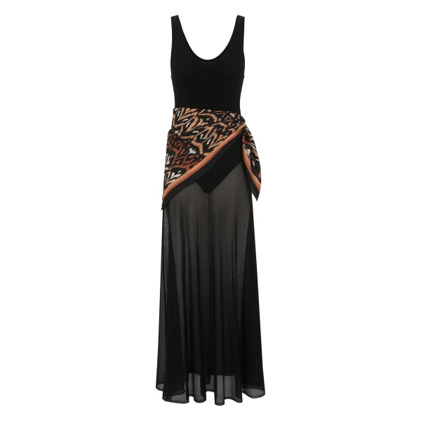 Elevate your elegance in this Zimmermann Dresses available now at Luxury Shoes 