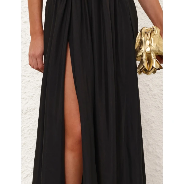 Elevate your elegance in this Zimmermann Dresses available now at Luxury Shoes 
