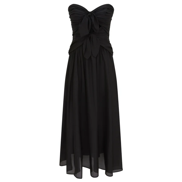 Elevate your elegance in this Zimmermann Dresses available now at Luxury Shoes 