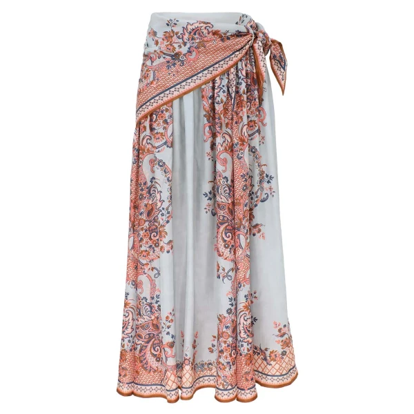 Elevate your elegance in this Zimmermann Skirts available now at Luxury Shoes 