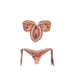 Elevate your elegance in this Zimmermann Beachwear available now at Luxury Shoes 
