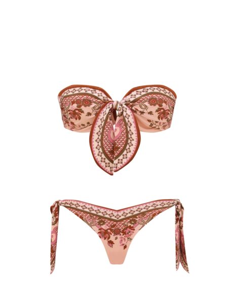 Elevate your elegance in this Zimmermann Beachwear available now at Luxury Shoes 