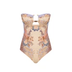 Elevate your elegance in this Zimmermann Beachwear available now at Luxury Shoes 